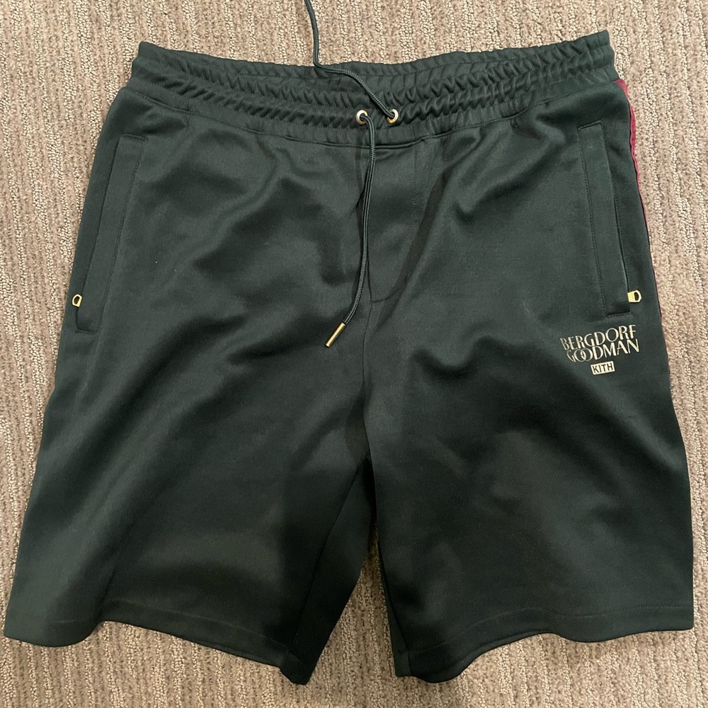 Kith x Bergdorf Goodman Short Sz: Large Limited Edition Collab